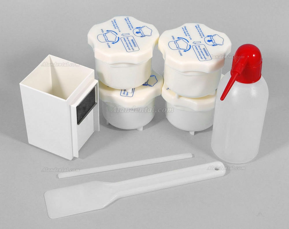 Dental Algimax Alginate Mixer Blender Fully Automatic Lab Equipment 3400RPM